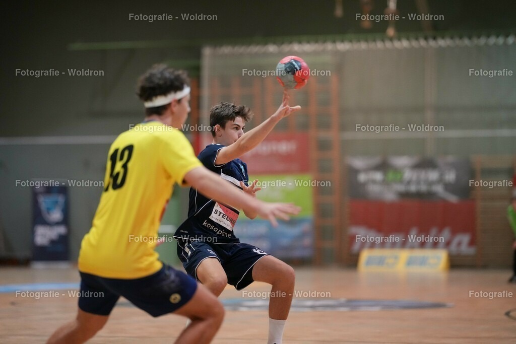 20221112 Futureteam Jags Vöslau v Ferlach-54 | Fotografie Woldron