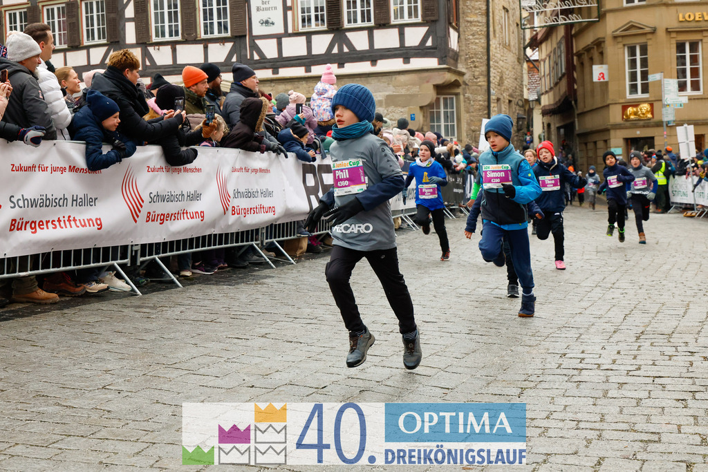 AOK JuniorCup 400m | 3koenigslauf 2026 - Realisiert mit Pictrs.com