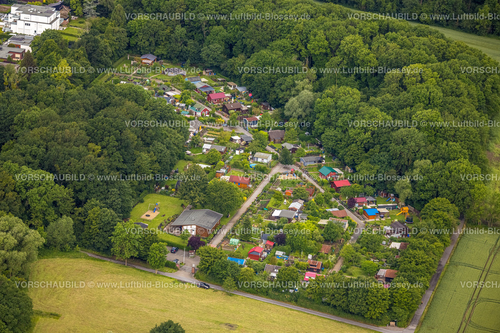 Hamm220602355 | Luftbild, Kleingartenanlage Zur Schönen Aussicht, Rhynern, Hamm, Ruhrgebiet, Nordrhein-Westfalen, Deutschland