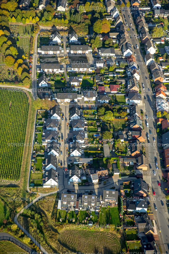 Gladbeck16103031 | Neubaugebiet Hegestraße Lottenstraße in Rentfort,  Gladbeck, Ruhrgebiet, Nordrhein-Westfalen, Deutschland
