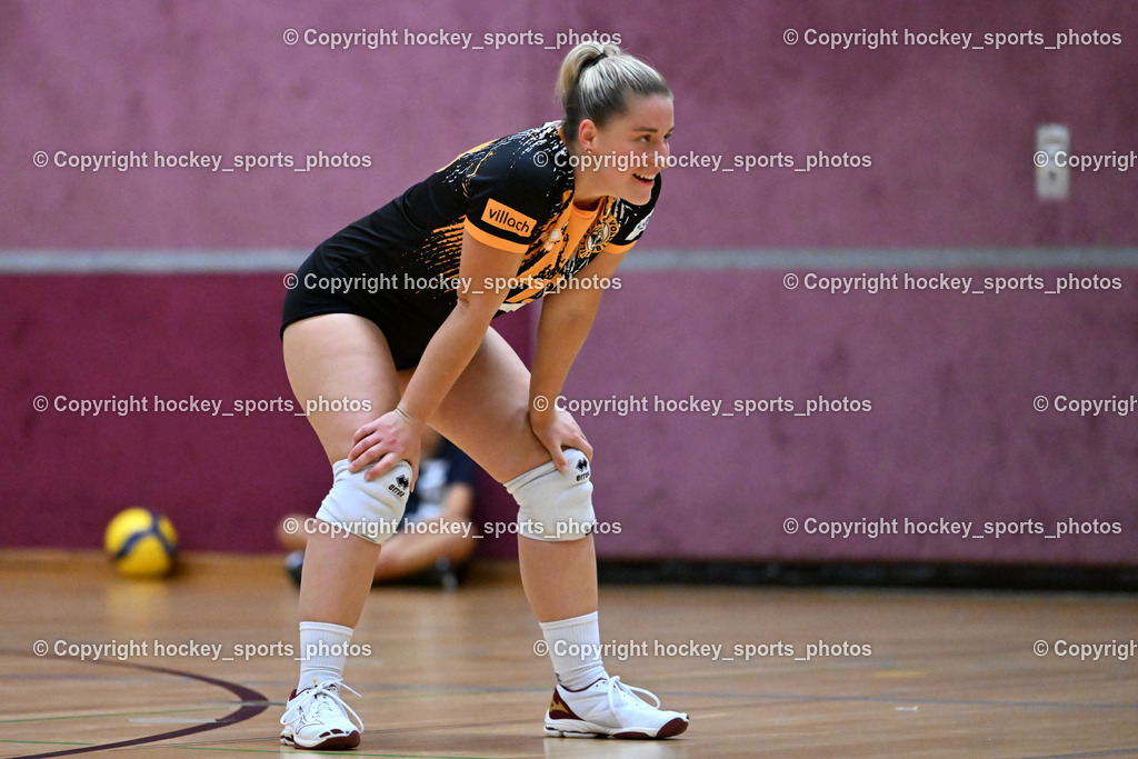 ASKÖ Volley Eagles vs. VCH Hausmannstätten 26.10.2023 | #13 BEBEKAJLO Vanessa