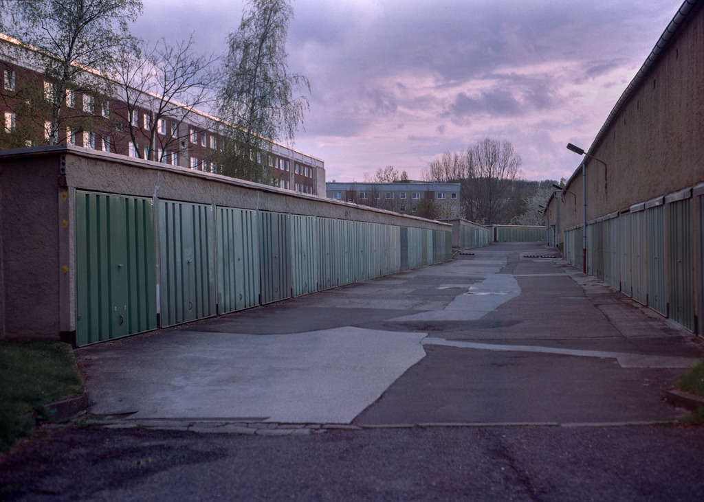 Gera-Lusan | Garagen - Realisiert mit Pictrs.com