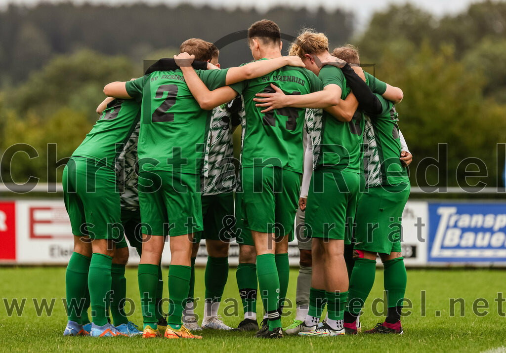 2023-08-06_014_SC_Kirchasch_gegen_SV_Eichenried | Bockhorn, Deutschland, 06.08.2023:
Fußball, Kreisliga 2023 / 2024, 2. Spieltag, SC Kirchasch gegen SV Eichenried, Endergebnis: 3:1

Foto: Christian Riedel / fotografie-riedel.net