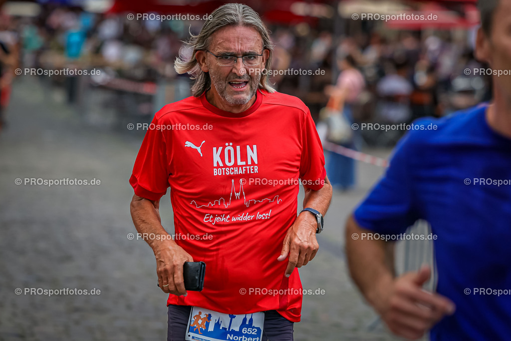 Altstadtlauf Koeln; Koeln, 19.08.22 | Impressionen vom Altstadtlauf Koeln am 19.08.22 in Koeln (Nordrhein-Westfalen). 