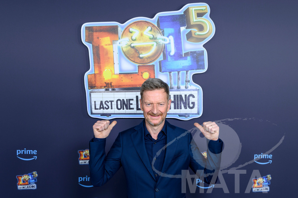 _DWA2344 | Michael Kessler bei der Premiere der 5. Staffel der Amazon Prime Video Comedy-Gameshow 'LOL: Last One Laughing' in der Astor Film Lounge. München, 21.03.2024 - Realisiert mit Pictrs.com