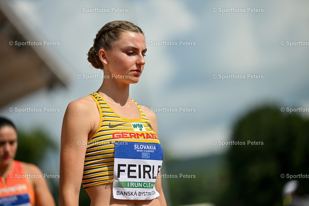 U18 EM - Tag 2_37 | U18-EM am 19.07.2024 in Banska BrysticaFoto: DLV/Kai Peters - Realisiert mit Pictrs.com