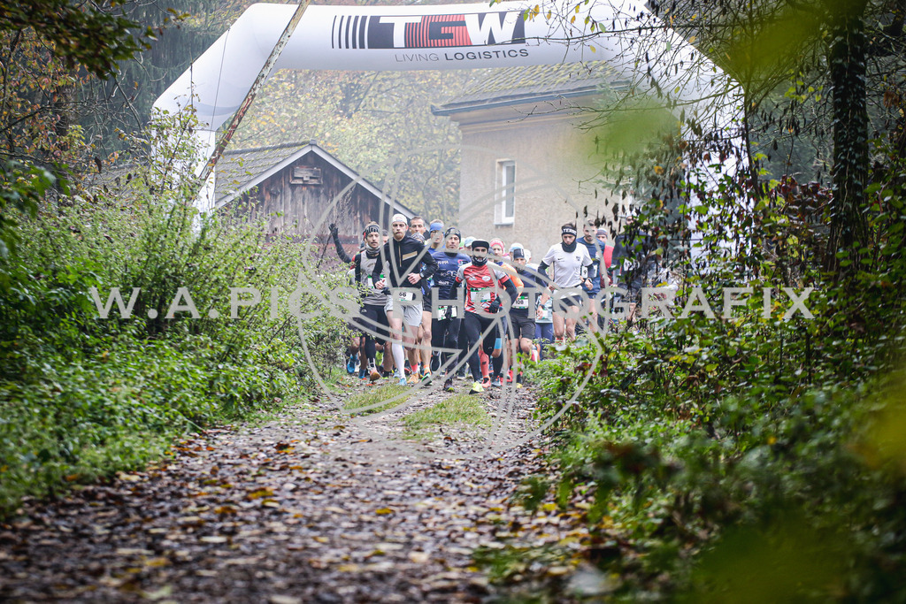 ..... | AUSTRIA, 09.11.24, Leonding,TGW KÜRNBERGTRAILRUN, Image shows: Photo: Wapics / Andreas Willdoner