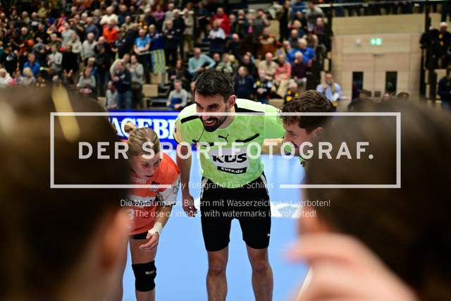 Handball I Frauen I Saison 2025-2026 I 1. HBF I 12. Spieltag I Buxtehuder SV - HSG Blomberg-Lippe I 00545 | Der Sportfotograf. - Realisiert mit Pictrs.com