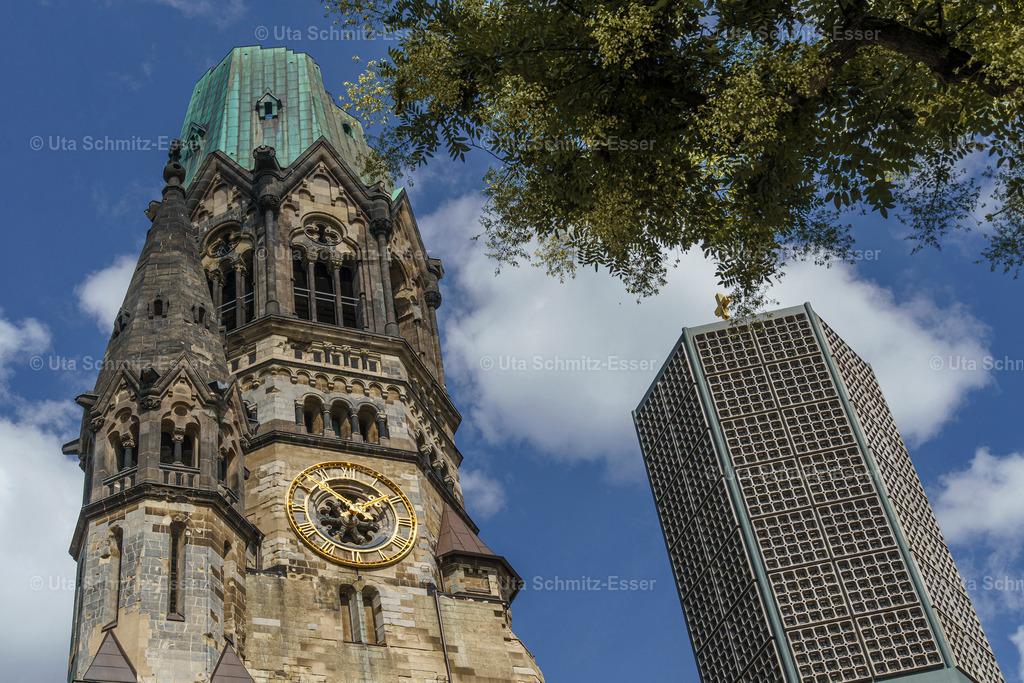 Berlin-Gedaechtniskirche | CEUS Design - Realisiert mit Pictrs.com