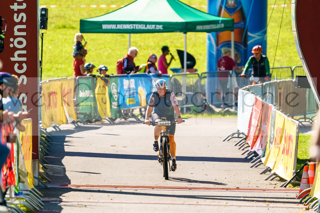 RIDE Zieleinlauf | Schmiedefeld 07. September