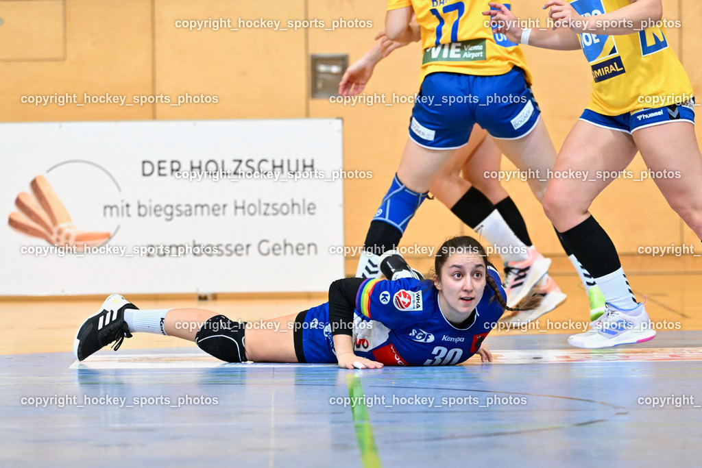 SC Ferlach Damen vs. Hypo Niederösterreich 18.11.2023 | #30 Lena Ljubic