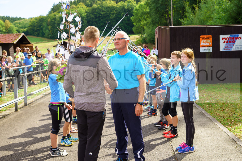RWS Trusetal | Biathlon Trusetal 8. September 2018