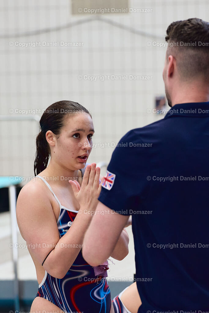 International Youth Diving Meet 2026 | Day 3 of 5 | International Youth Diving Meet 2026| Day 3 of 5 | 24.04.2026 | Youth diving competition featuring 1m and 3m springboard and platform at the Schwimmsportkomplex Freiberger Platz in Dresden.@ Domazer Photography - Realisiert mit Pictrs.com