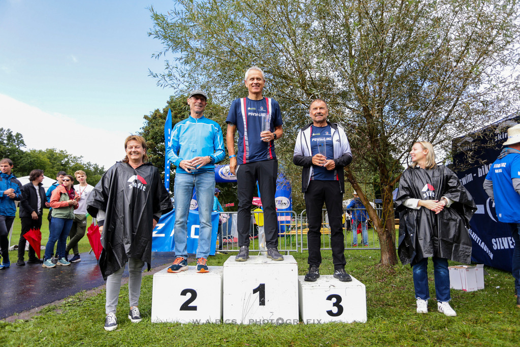 TRIRUN LINZ TRIATHLON 2025 | AUSTRIA, 14.09.2025, Linz, TRIRUN LINZ TRIATHLON 2025, Photo: WAPICS / Andreas Willdoner