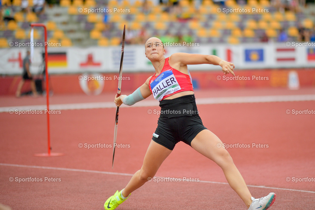 U18 EM - Tag 3_97 | U18-EM am 20.07.2024 in Banska BrysticaFoto: DLV/Kai Peters - Realisiert mit Pictrs.com