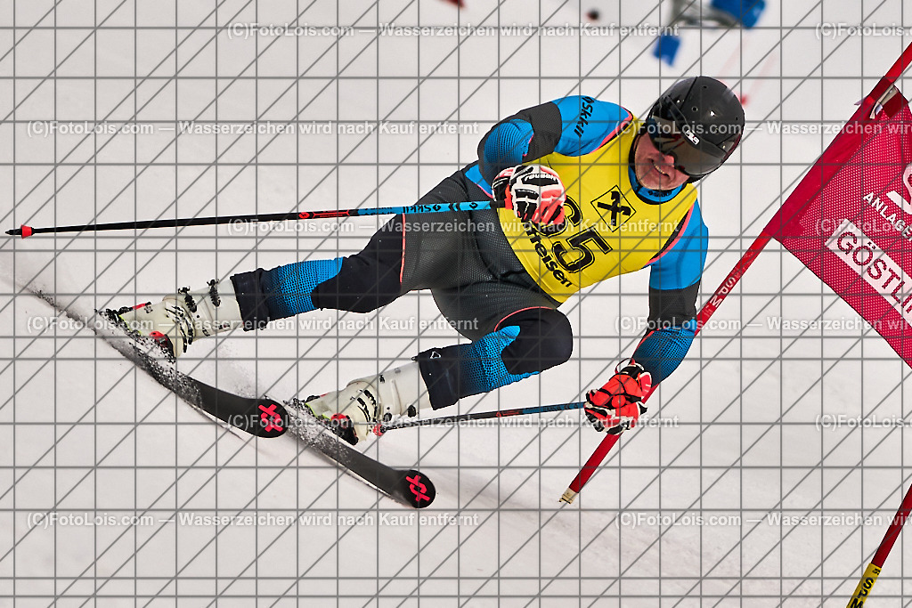 ALP1195_HOCHKARLAUF-RTL_Sumereder Markus | (C)FotoLois.com, Alois Spandl. HOCHKARLAUF, RTL auf der Almlift-Sonnenhang-Piste, Sa 9. März 2024.