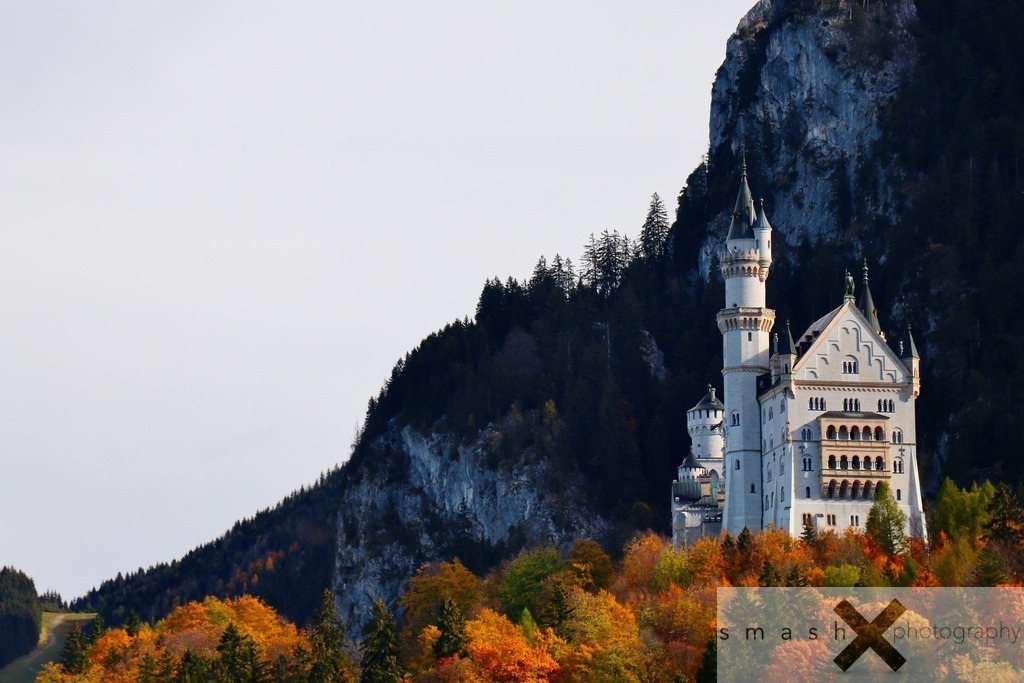 Castle Neuschwanstein 01 | Füssen, Allgäu (Germany/Deutschland)
