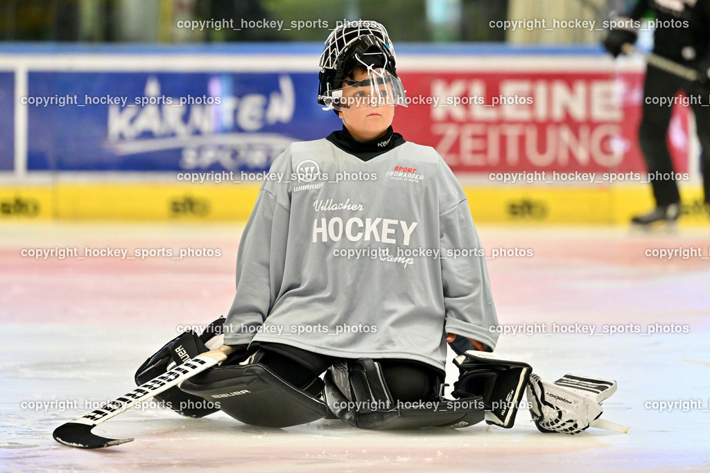 Villacher Hockey-Camp 2024 | Villacher Hockey-Camp 2024, Villacher Hockey-Camp 2024 am 05.08.2024 in Villach (Stadthalle Villach), Austria, (Photo by Bernd Stefan)