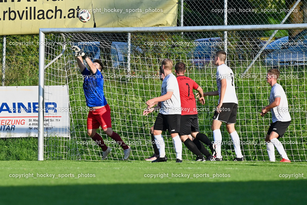 SC Magdalen vs. ATUS Nötsch 13.8.2023 | #1 Sandro Julian Keckel