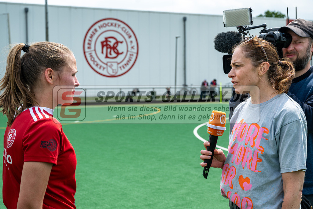 BHC Damen - TSV 3-1 24.05.25 SG-7577 | Klassenerhalt 1. Bundesliga,
