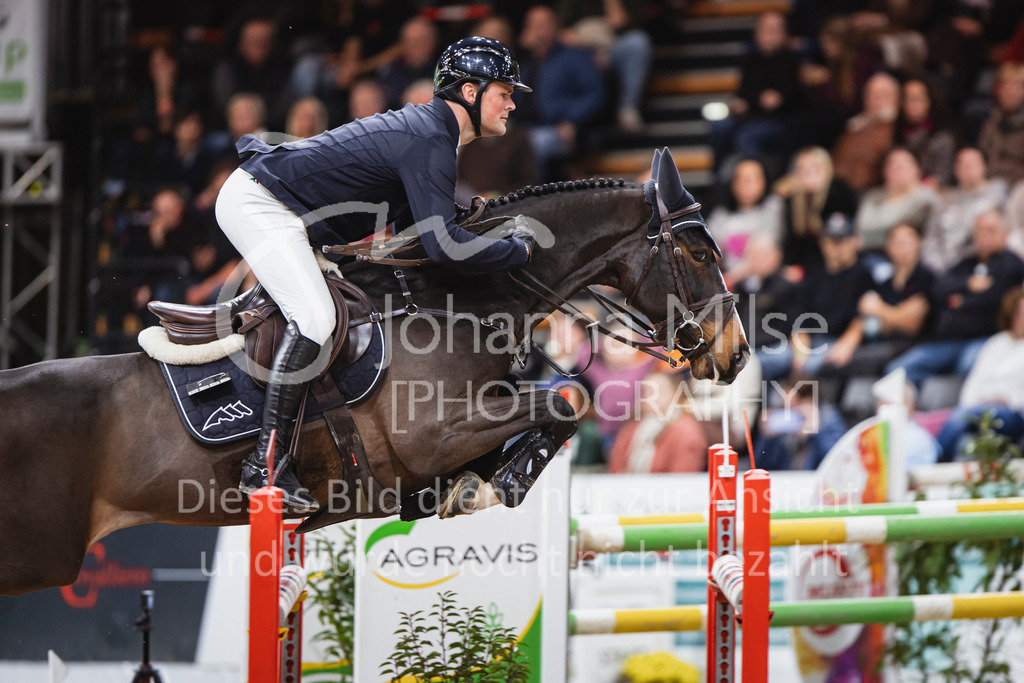 251102_OLD_S4-Spr_GP-932 | AGRAVIS Cup Oldenburg 2025 | S****-Springen | Große Tour