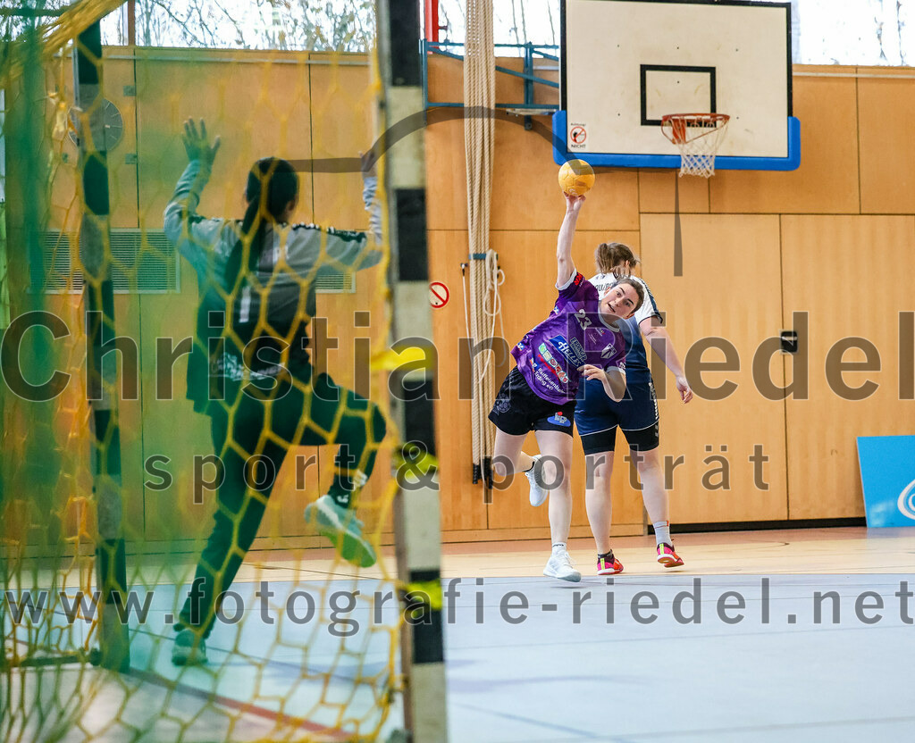 2023-12-16_065_SpVgg_Altenerding_gegen_HC_Donau-Paar_II | Erding, Deutschland, 16.12.2023:
Handball, Bezirksoberliga Frauen Altbayern 2023 / 2024, 10. Spieltag, SpVgg Altenerding gegen HC Donau/Paar II, Endergebnis: 22:22

Foto: Christian Riedel / fotografie-riedel.net