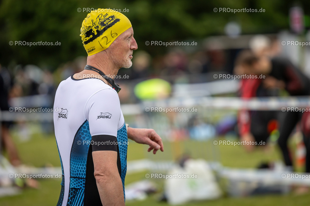 2. Swim & Run Köln; Koeln, 01.06.25 | Impressionen vom 2. Swim & Run Köln am 01.06.25 am Fühlinger See in Koeln. Foto: BEAUTIFUL SPORTS/Leah Kohring