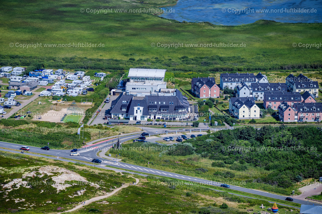 Sylt_Rantum_Hotel_Tui_Blu_ELS_6143130825 | SYLT 13.08.2025 Hotel " Tui Blu " in Rantum auf Sylt im Bundesland Schleswig-Holstein, Deutschland. // Hotel " Tui Blu " in Rantum on Sylt in the federal state of Schleswig-Holstein, Germany. Foto: Martin Elsen