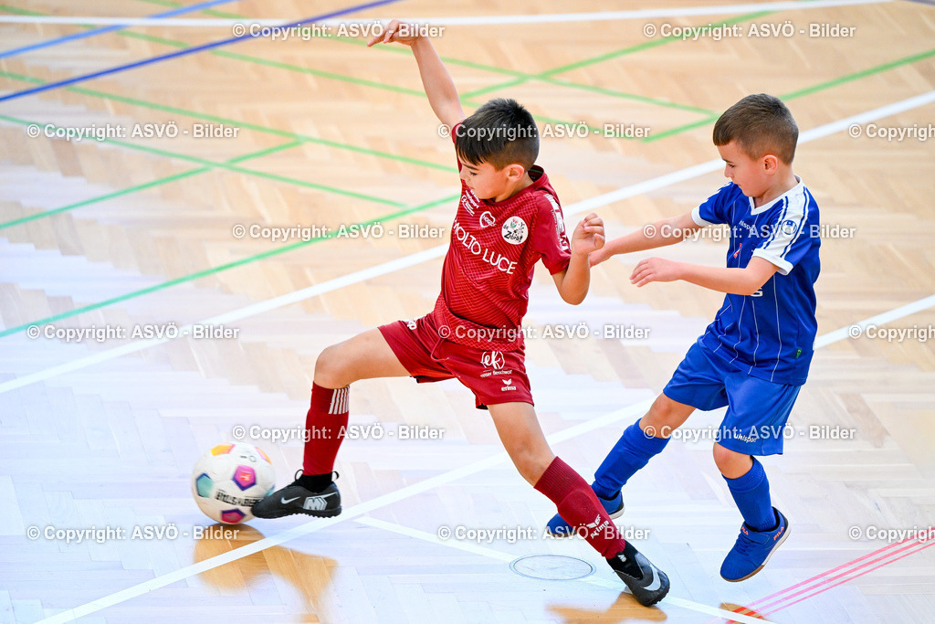 ASVÖ_ Fussball Nachwuchs Hallenturnier 2026_ SV Gallneukirchen_ 28.02.2026-263 | 28.02.2026, Gallneukirchen, AUT, ASVÖ, Fussball Nachwuchs Hallenturnier 2026, SV Gallneukirchen im Bild Teilnehmer U7©Harald Dostal / fodo.media - Realisiert mit Pictrs.com