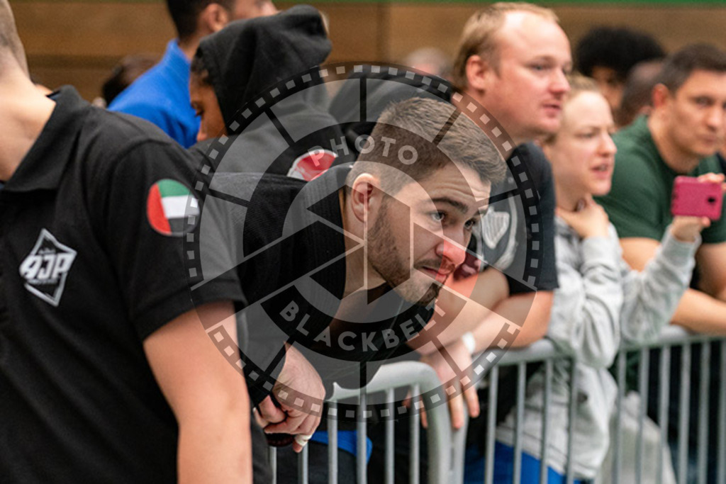 20230826PBB51792 | Fighters compete during the AJP INTLPRO BJJ and grappling competition in Hamburg, Germany, on August 26 2023.