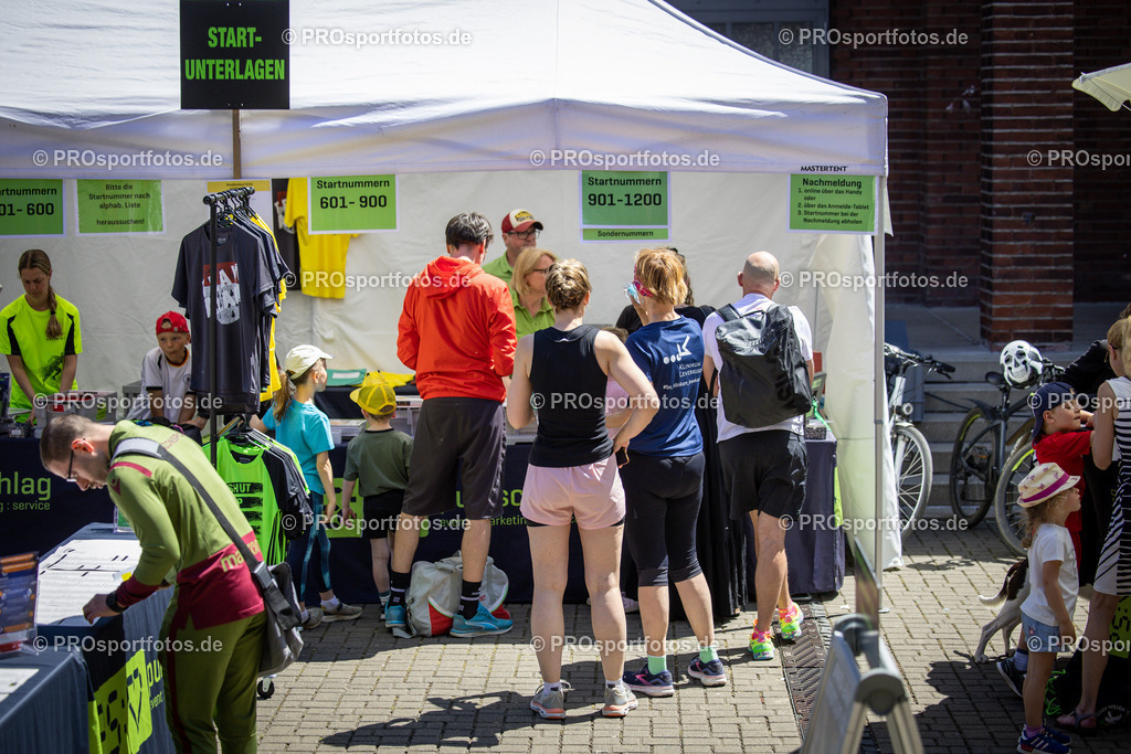 Stadionlauf Koeln in Koeln, 04.06.2023 | Impressionen vom Stadionlauf Koeln am 04.06.2023 in Koeln (Nordrhein-Westfalen).