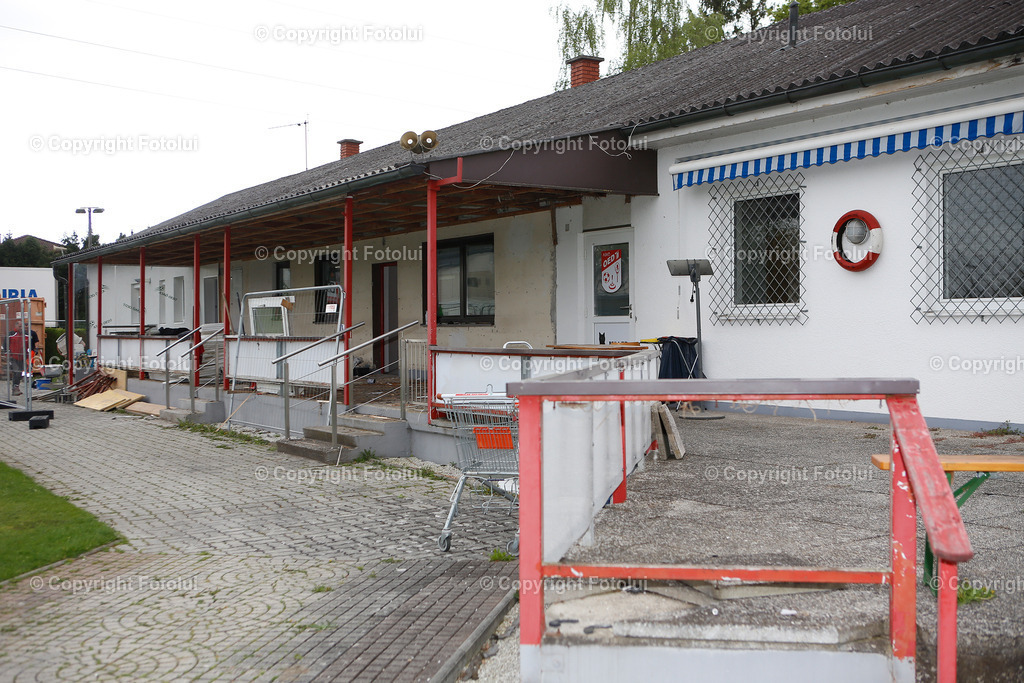 BAUSTELLE KLUBHEIM ASKOEOEDT_26 | bilder, linz, photo, foto, fussball, sport, fotolui, bundesliga
