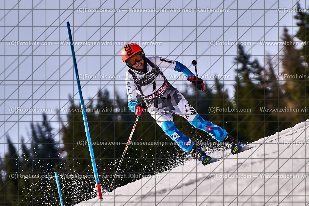 ALP0734_FIS MASTERS WC-Finale_SL_B-Herrn_Dolnik Frantisek | (C)FotoLois.com, Alois Spandl. FIS MASTERS WorldCup-Finale 2024, Reiteralm (Steiermark, AUT), SLALOM auf der Muldenliftpiste, Sa 6. April 2024.