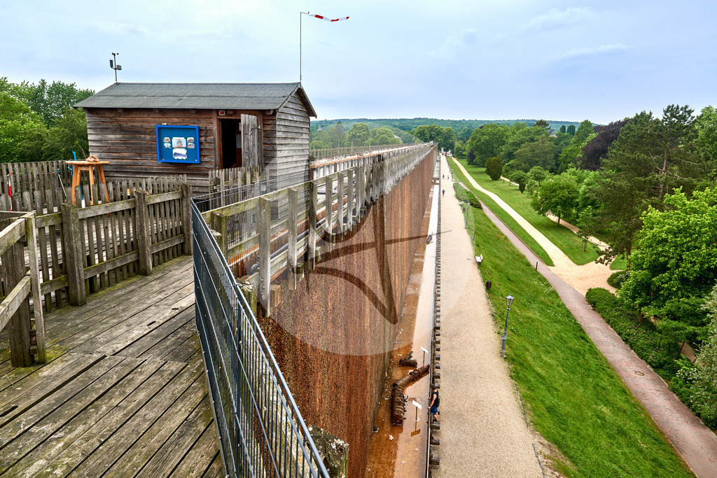 Gradierwerk, Osnabrückerland, Niedersachsen | Meurer Shop - Realisiert mit Pictrs.com