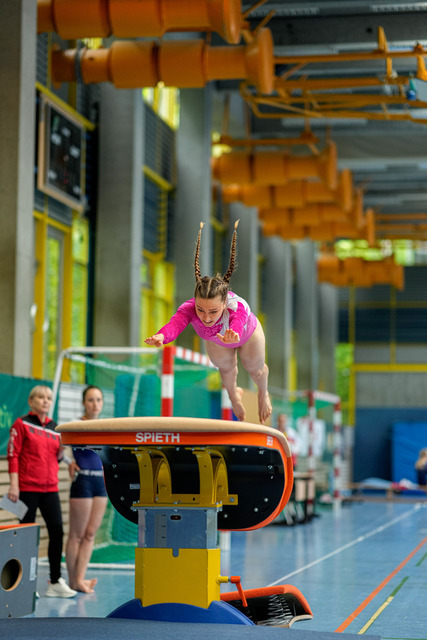 20260514 Gerätturnen  Jahn Mehrkampf DG2 | Landesturnfest Konstanz 2026Datum: 20260514Ort: Konstanz(DE) - Geschwister Scholl SporthalleFotograf: Christian Habel