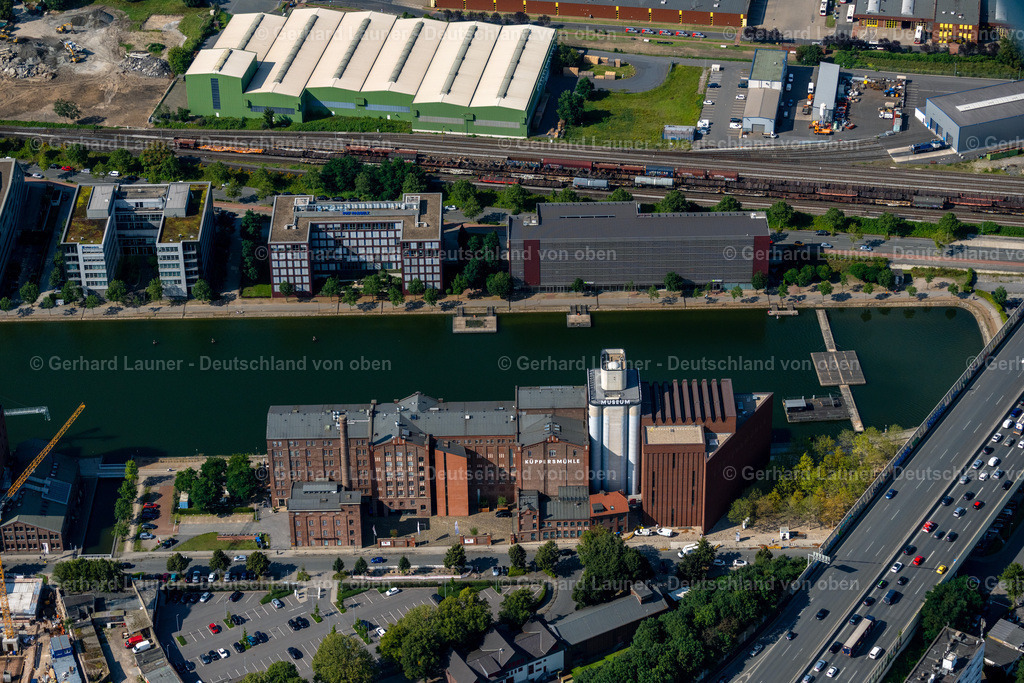 4049806 | Küppersmühle Museum für Moderne Kunst, Innenhafen, Duisburg