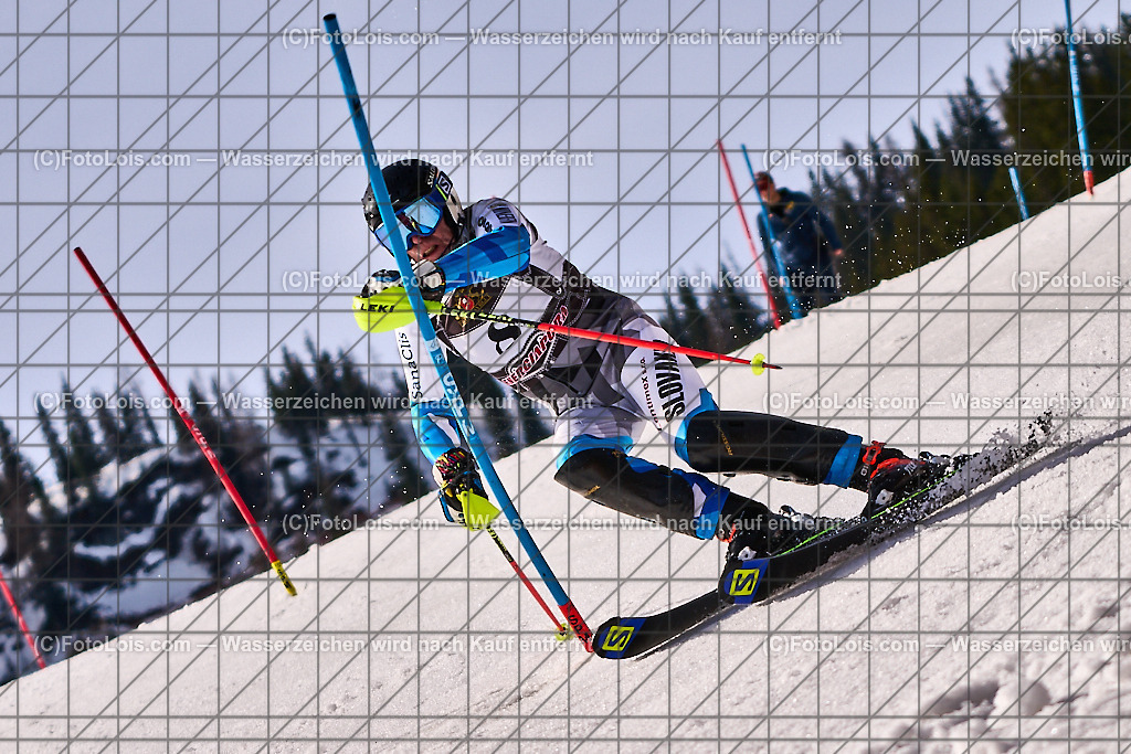 ALP0842_FIS MASTERS WC-Finale_SL_B-Herrn_Hofbauer Milan | (C)FotoLois.com, Alois Spandl. FIS MASTERS WorldCup-Finale 2024, Reiteralm (Steiermark, AUT), SLALOM auf der Muldenliftpiste, Sa 6. April 2024.