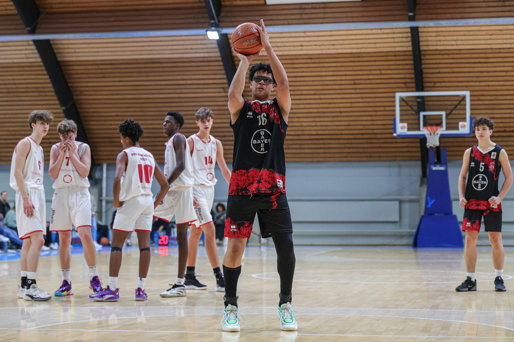 JBBL BAYER GIANTS @ BBV Rheinstars Köln-18 | Fotos von Basketballspielen aus dem Raum NRW fotografiert von Gero Mueller-Laschet und Daniel Schaefer - Realisiert mit Pictrs.com