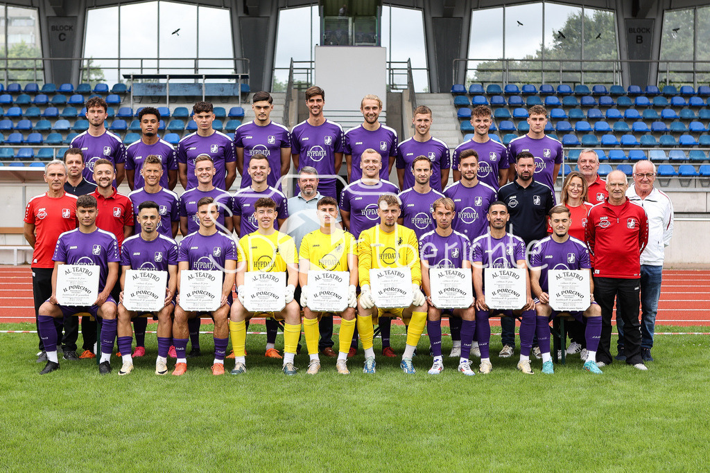 TSV Schwaben Augsburg | TSV Schwaben Augsburg Team 2024/25 / Regionalliga Bayern / Sponsor