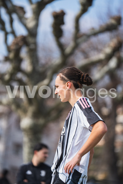 juv_lut_fmachado-0083 | Images from the Juniors B match between Juventus Academy and FC Lutry, played on 18 March 2026 in Lutry, Switzerland, featuring players, coaching staff and match action throughout the game.