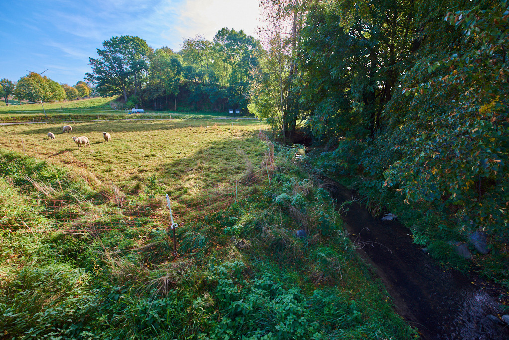 Die Ostroer Schanze und das Klosterwasser 01 | Bedeutsame Landschaften Deutschlands - Realisiert mit Pictrs.com