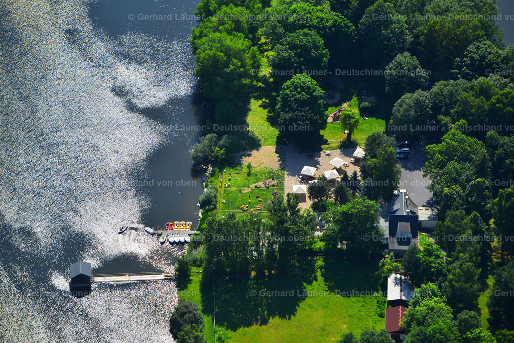 3301550 | Haus am See, Biergarten, IlmenauGroßerTeich
