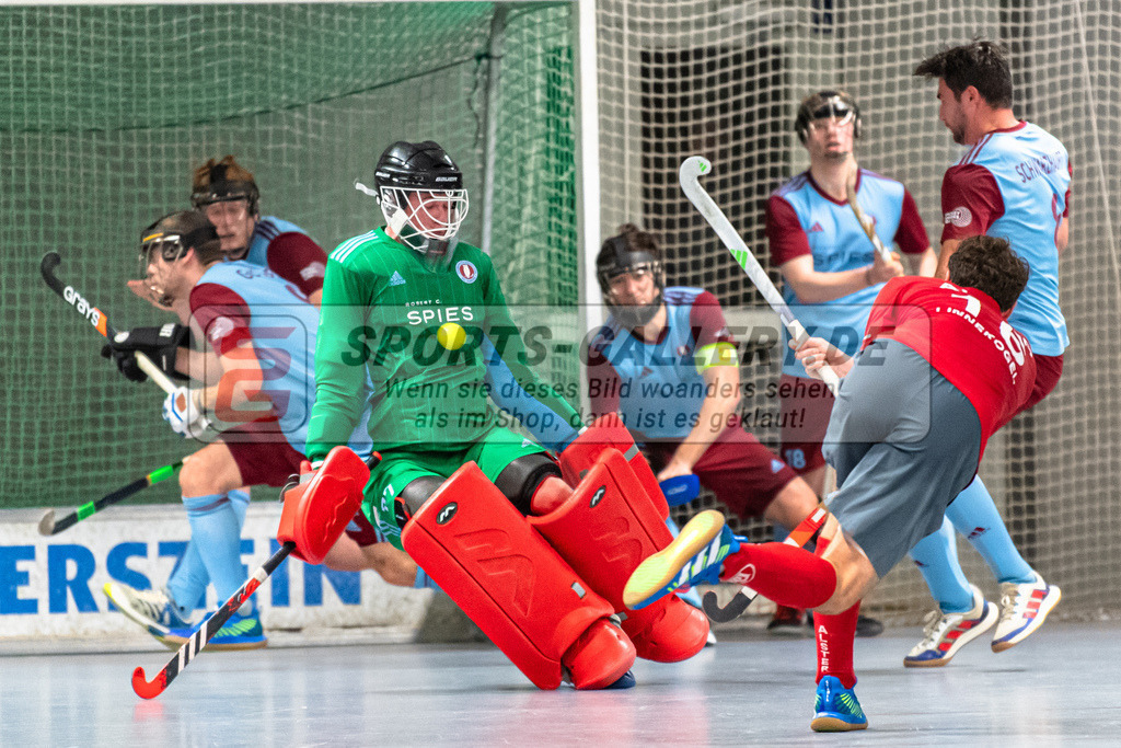 SM_20240105-D5A_8904 | 1.Bundesliga Hallenhockey  (M) DCadA - UHC / 8:7 (1:4)