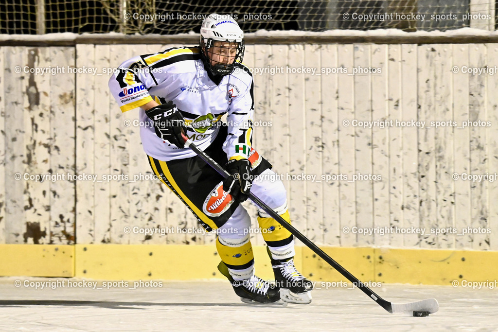 EC Kellerberg vs. Carinthian Team 28.1.2024 | #6 Ropatsch Eduard Enzo