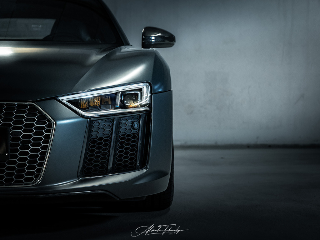 R6PZ9639 _ | Audi R8 V10 - Realisiert mit Pictrs.com