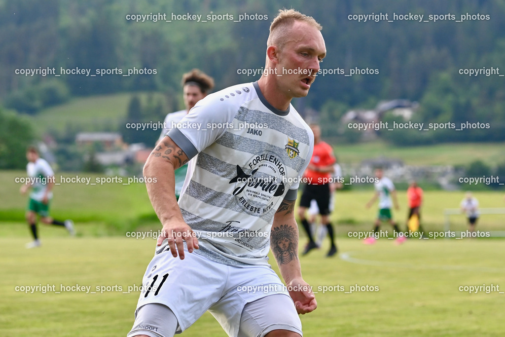 ASKÖ Köttmannsdorf vs. SV Feldkirchen 2.6.2023 | #11 Aner Mandzic