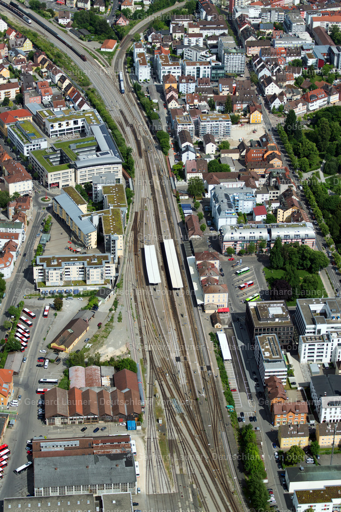 3804482 | Bahnhof, Friedrichshafen