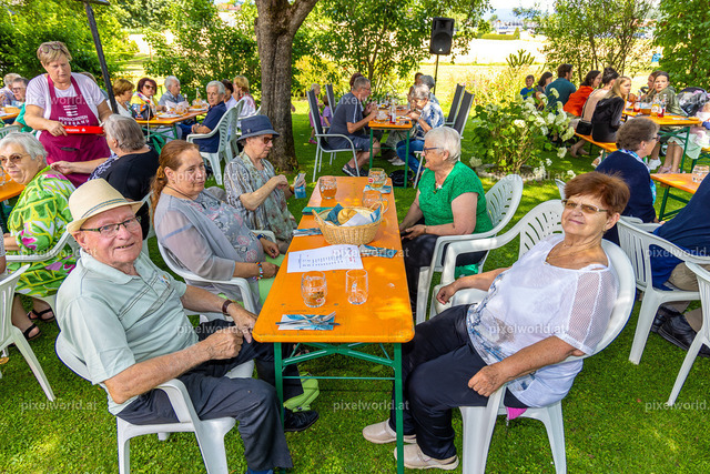 Kirchtag des Pensionistenverbandes Radweg | Bildershop von pixelworld.at - Realisiert mit Pictrs.com