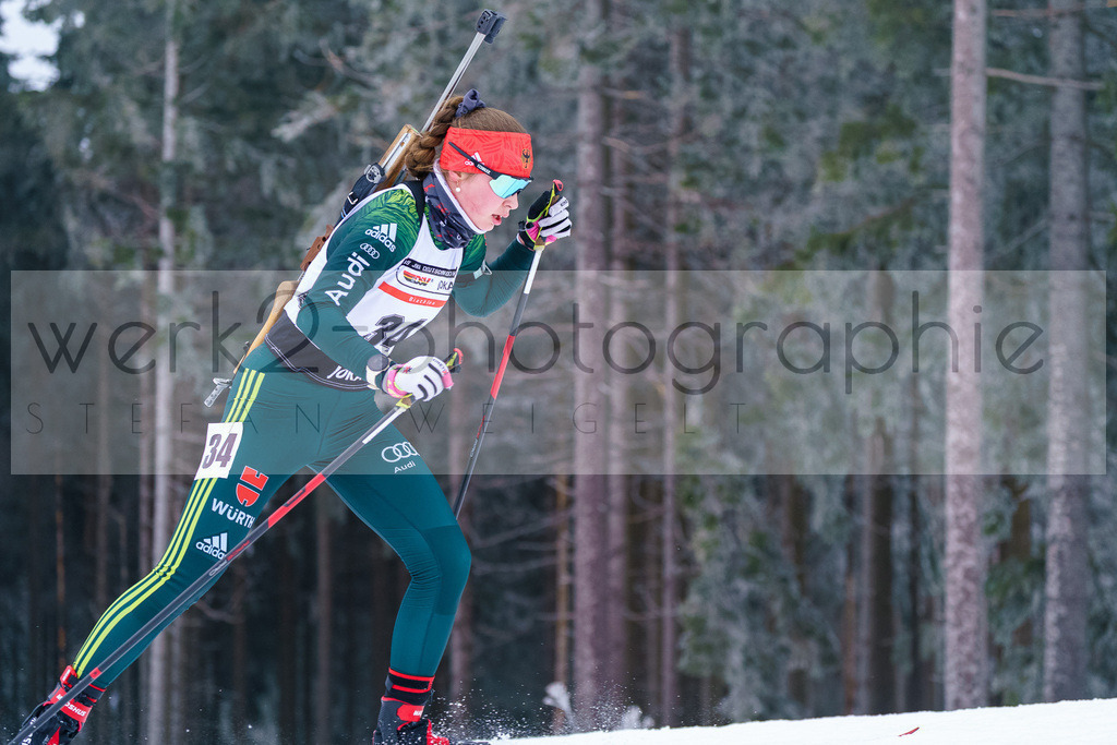 Deutschlandpokal Oberhof | Deutsche Meisterschaft Biathlon und 5. DSV JOKA Deutschlandpokal Biathlon in der LOTTO Thüringen ARENA am Rennsteig Oberhof