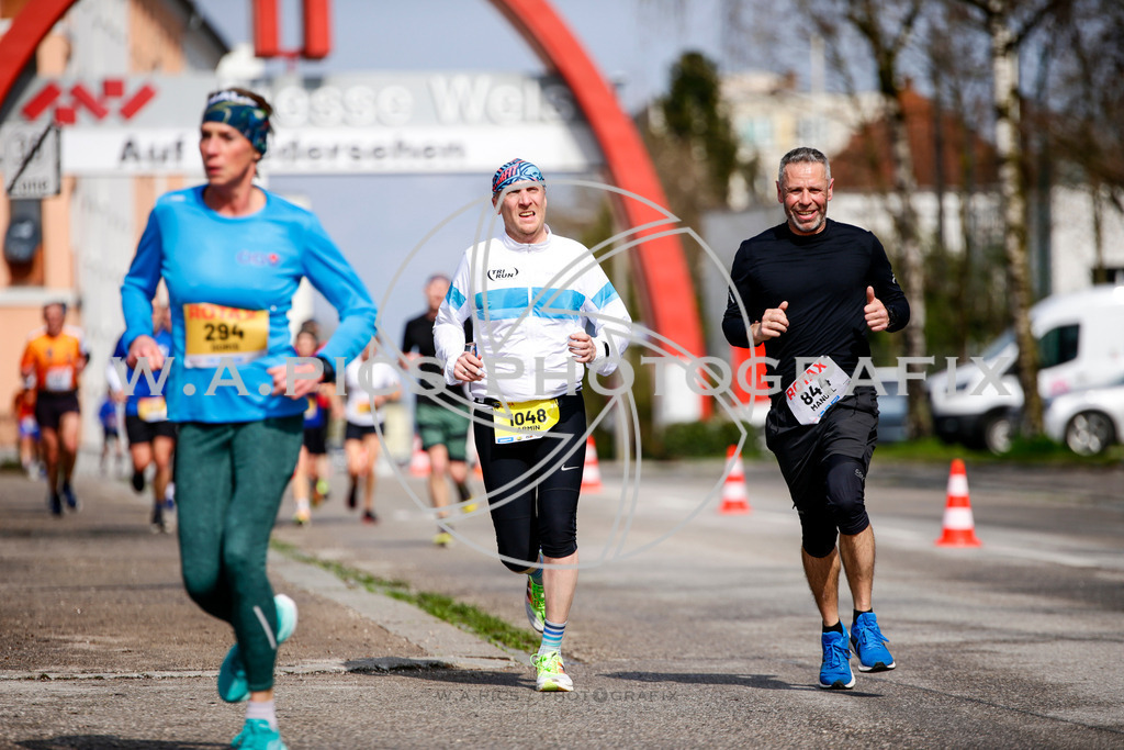 ..... | AUSTRIA, WELS, 30.03.25, ALOHA Wels Halbmarathon, Staatsmeisterschaft, Image Shows: , Foto: Wapics/Willdoner A.